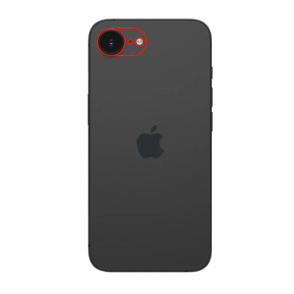 Mobilize Glass Screen Protector For Camera Apple Iphone 16E - Essentify