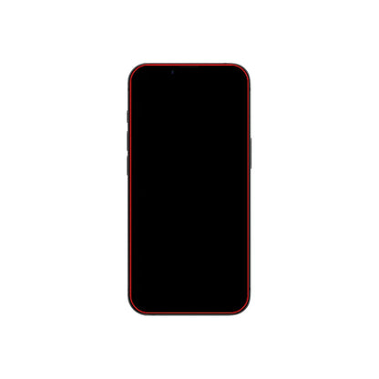 Mobilize Privacy Glass Screen Protector - Black Frame - For Apple Iphone 16E - Essentify