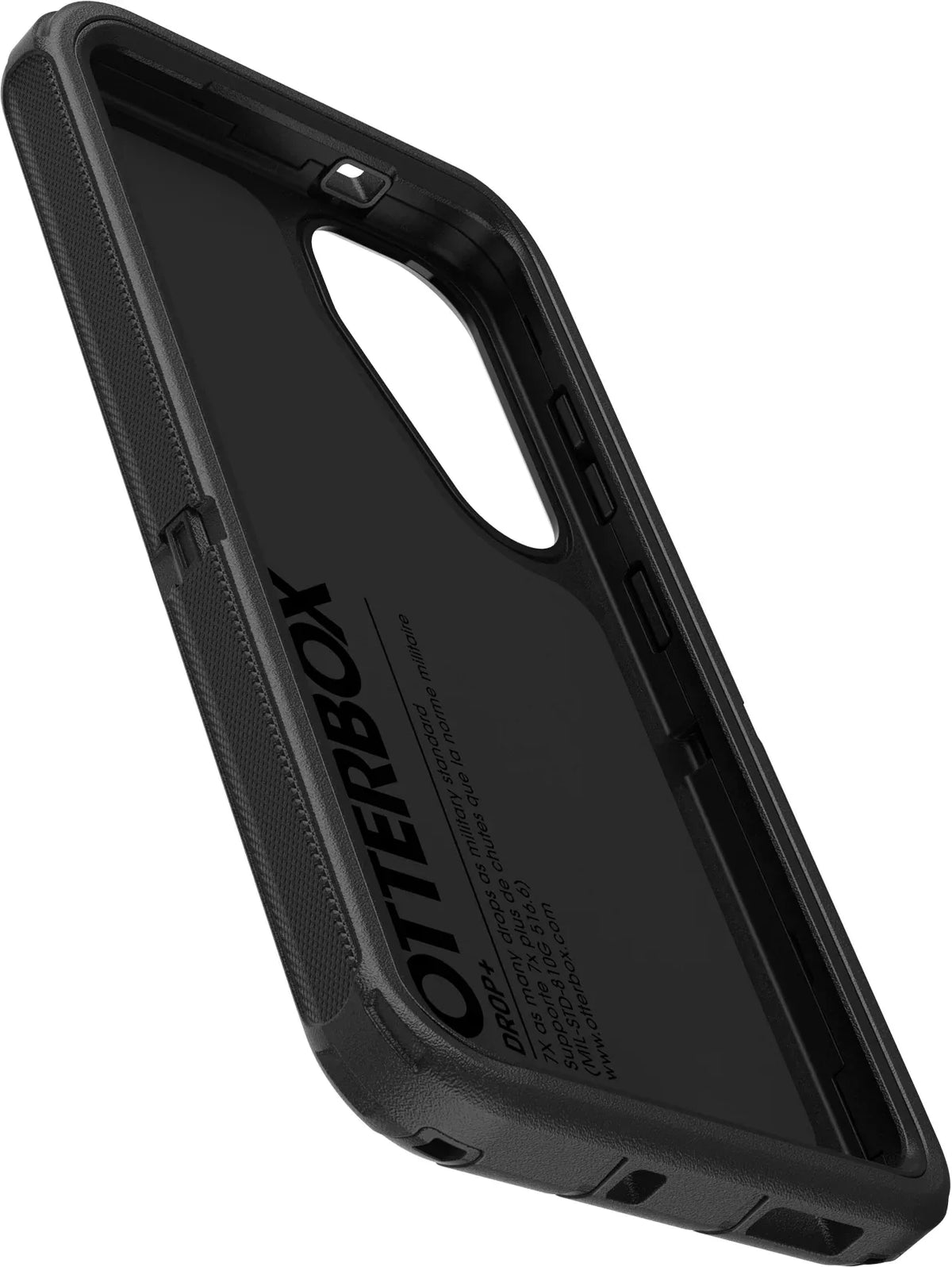 Otterbox Defender Series Screenless Edition Samsung Galaxy S25 5G Black - Essentify