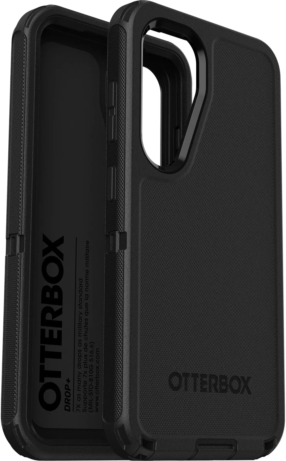 Otterbox Defender Series Screenless Edition Samsung Galaxy S25 5G Black - Essentify
