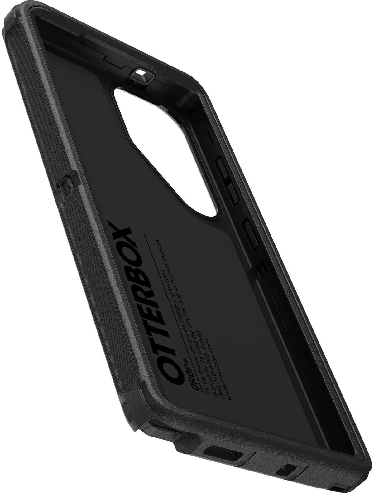 Otterbox Defender Series Screenless Edition Samsung Galaxy S25 Ultra 5G Black - Essentify
