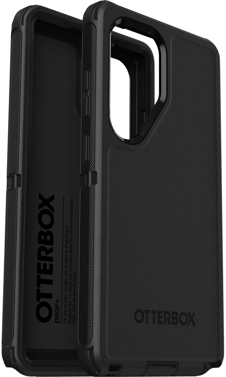 Otterbox Defender Series Screenless Edition Samsung Galaxy S25 Ultra 5G Black - Essentify