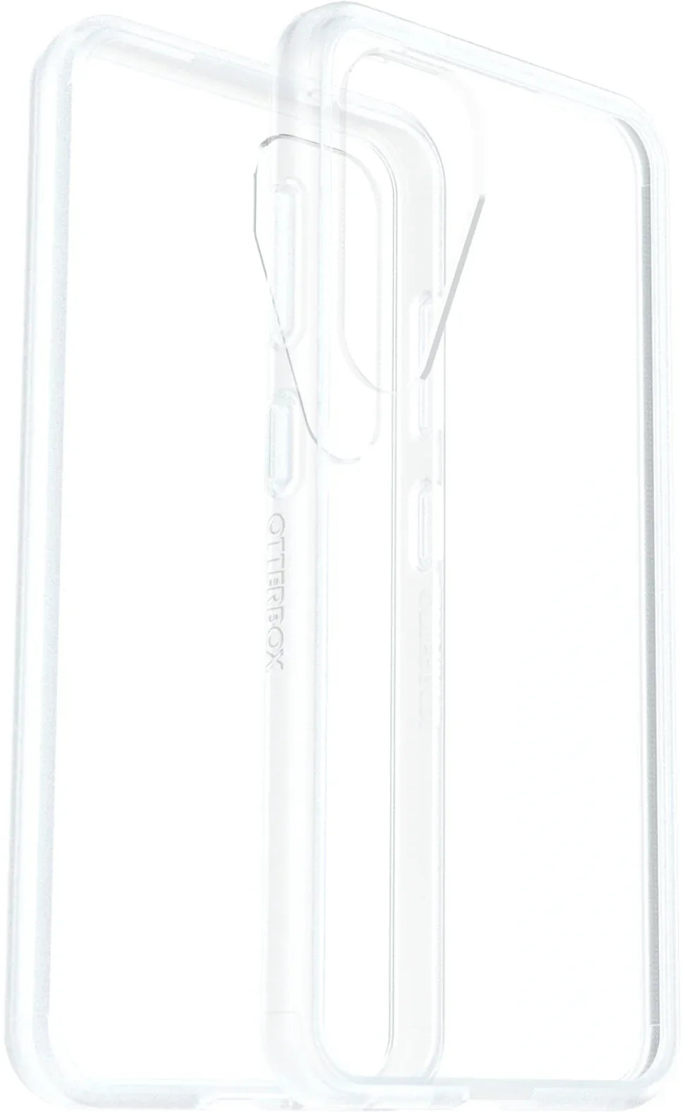 Otterbox React Series Samsung Galaxy S25 5G Clear - Essentify