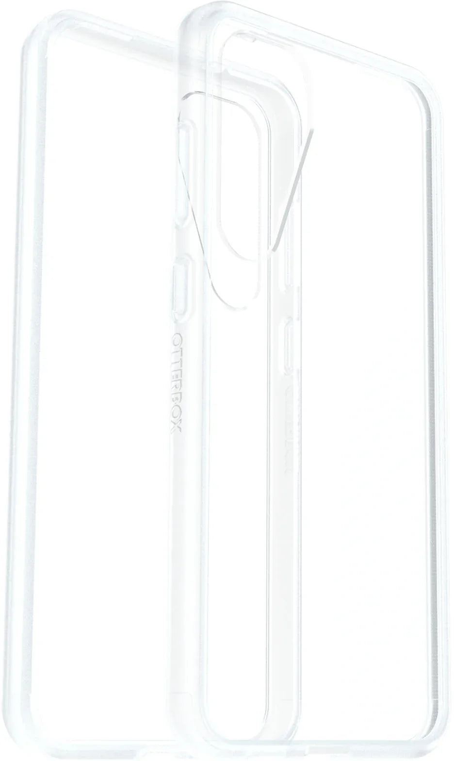 Otterbox React Series Samsung Galaxy S25+ 5G Clear - Essentify