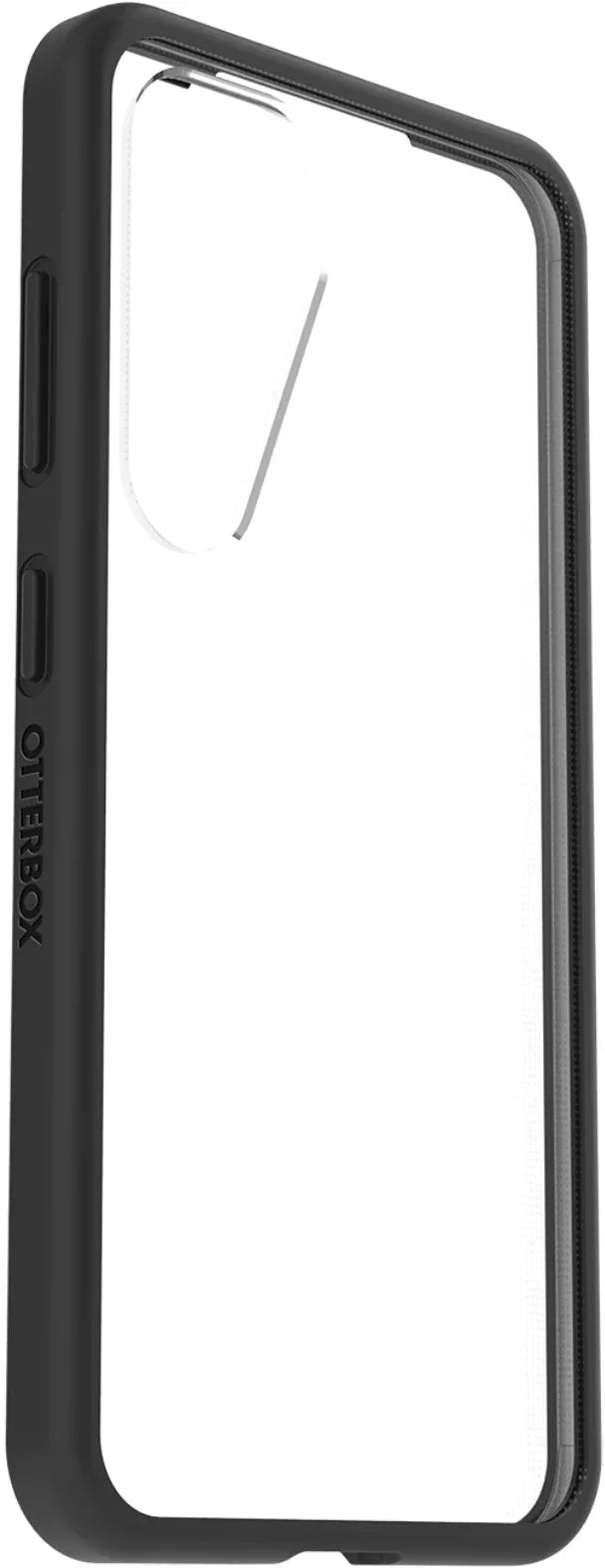 Otterbox React Series Samsung Galaxy S25 5G Clear/Black - Essentify