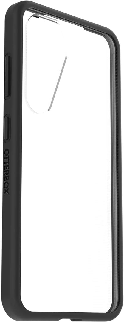 Otterbox React Series Samsung Galaxy S25 5G Clear/Black - Essentify