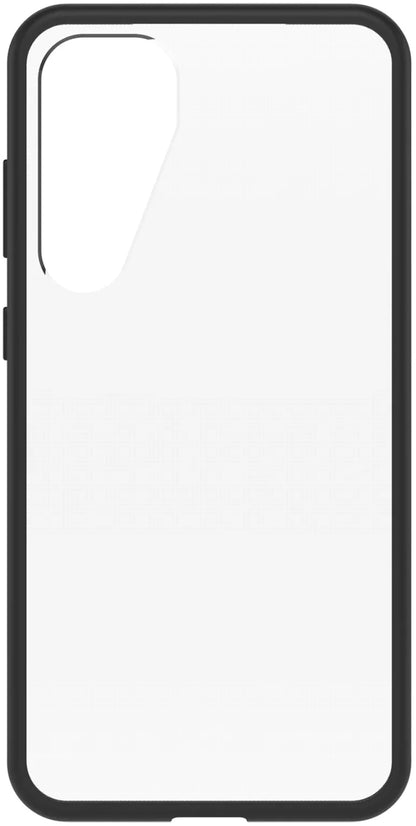 Otterbox React Series Samsung Galaxy S25+ 5G Clear/Black - Essentify