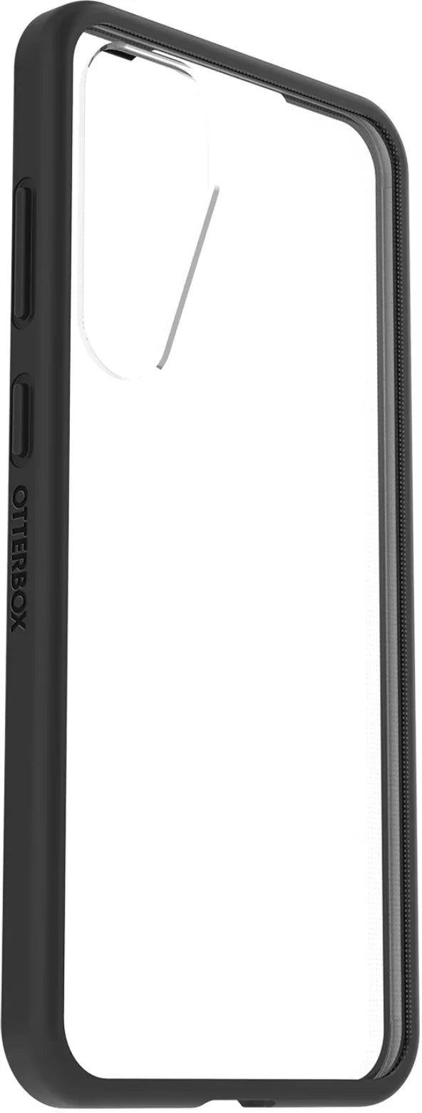 Otterbox React Series Samsung Galaxy S25+ 5G Clear/Black - Essentify