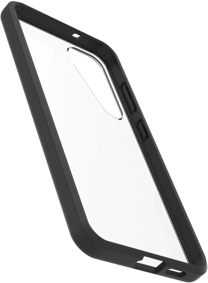 Otterbox React Series Samsung Galaxy S25+ 5G Clear/Black - Essentify