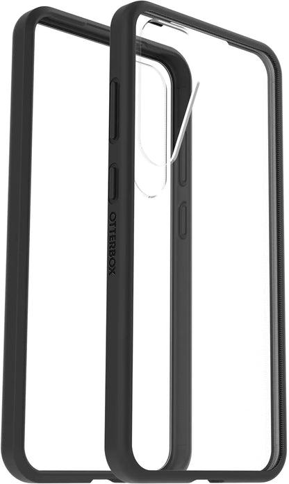 Otterbox React Series Samsung Galaxy S25+ 5G Clear/Black - Essentify