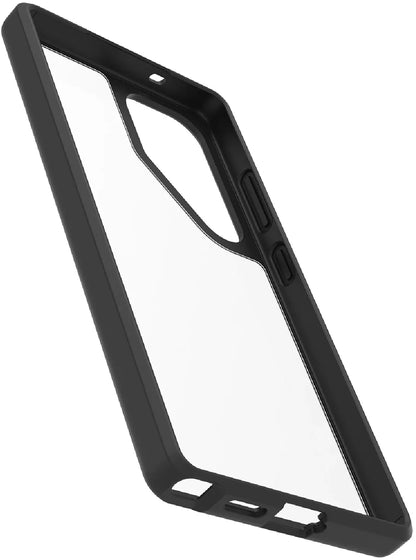 Otterbox React Series Samsung Galaxy S25 Ultra 5G Clear/Black - Essentify