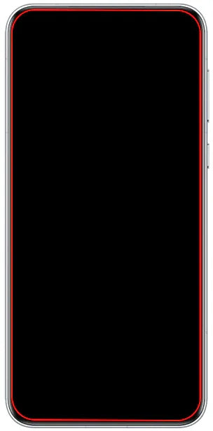Mobilize Edge-To-Edge Glass Screen Protector Honor Magic7 Pro Edge Glue - Essentify