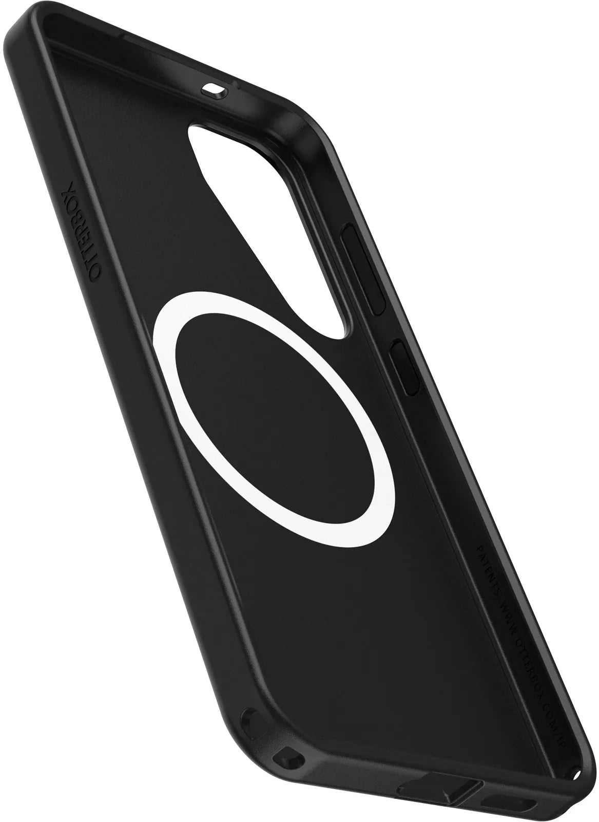 Otterbox Symmetry Magnets Case Samsung Galaxy S25+ 5G Black - Essentify