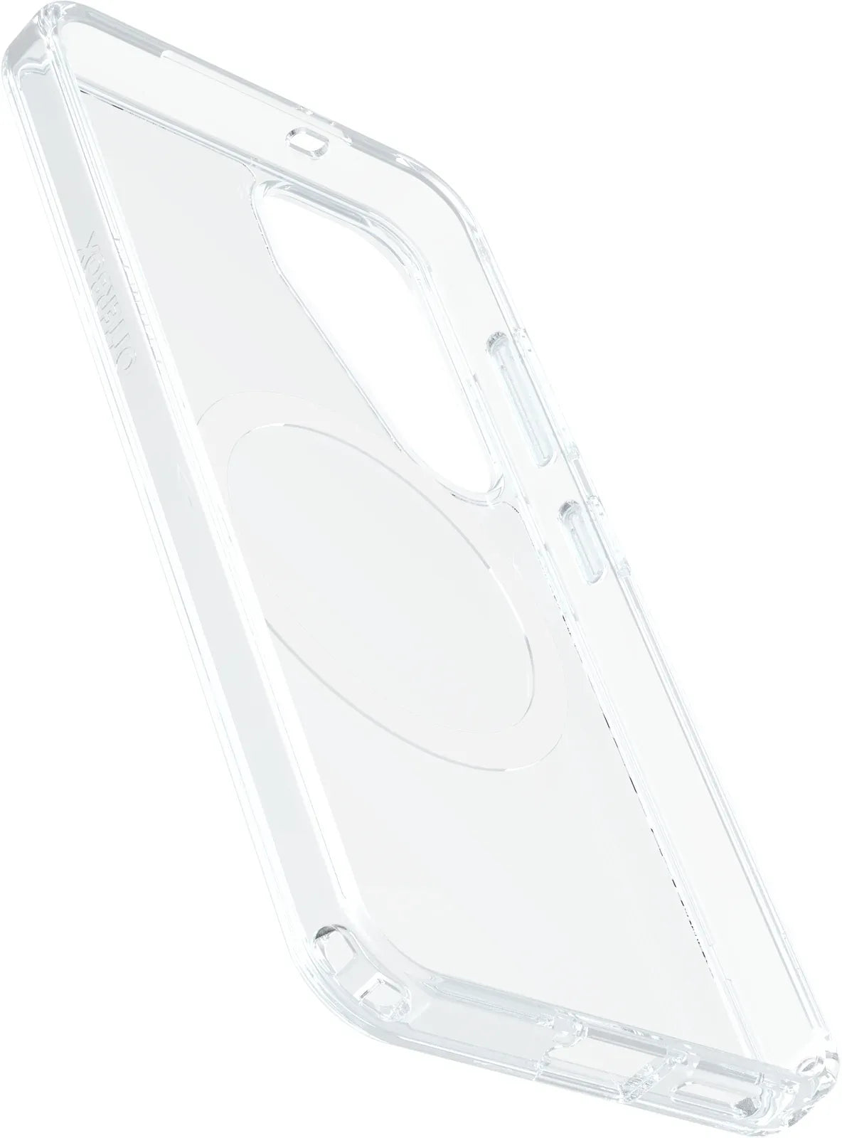 Otterbox Symmetry Clear Magnets Case Samsung Galaxy S25 5G Clear - Essentify
