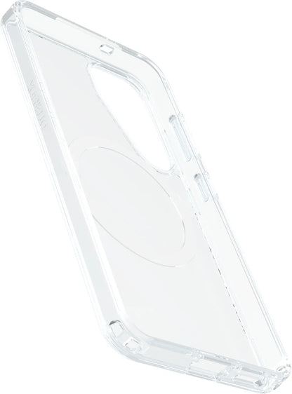 Otterbox Symmetry Clear Magnets Case Samsung Galaxy S25 5G Clear - Essentify