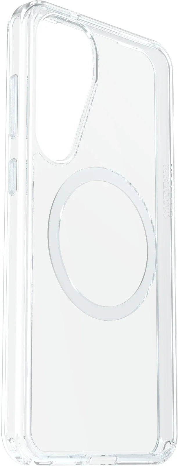 Otterbox Symmetry Clear Magnets Case Samsung Galaxy S25+ 5G Black - Essentify