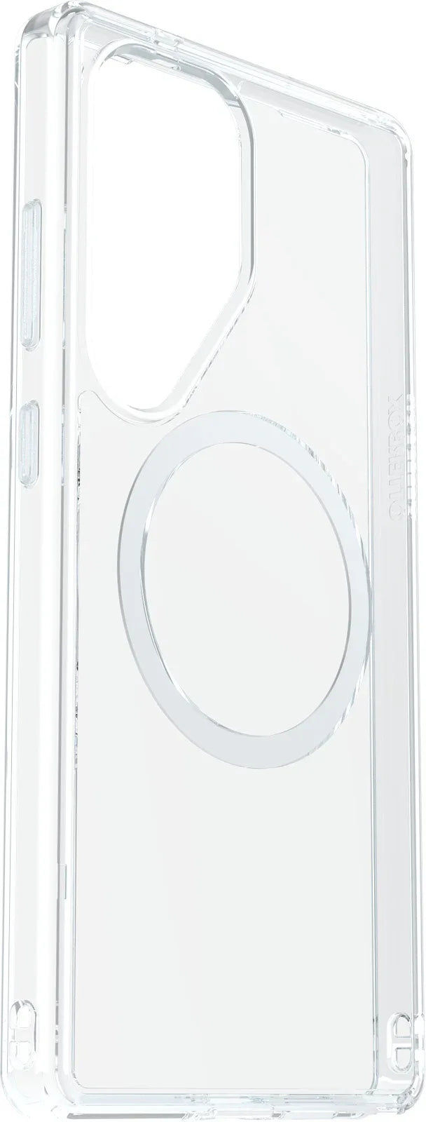 Otterbox Symmetry Clear Magnets Case Samsung Galaxy S25 Ultra 5G Black - Essentify