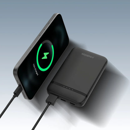Mobilize Power Bank 5000Mah 10W Black - Essentify