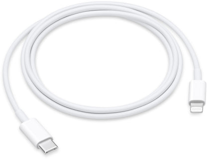 Apple Muq93Zm/A Apple Usb-C To Lightning Cable 1M. White