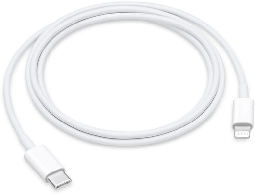 Apple Usb-C To Lightning Cable 1M. White - Essentify