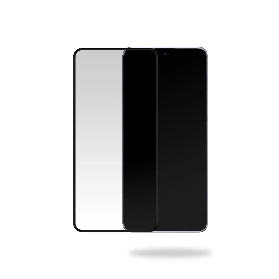 Mobilize Edge-To-Edge Glass Screen Protector Xiaomi Poco X7 5G Edge Glue - Essentify