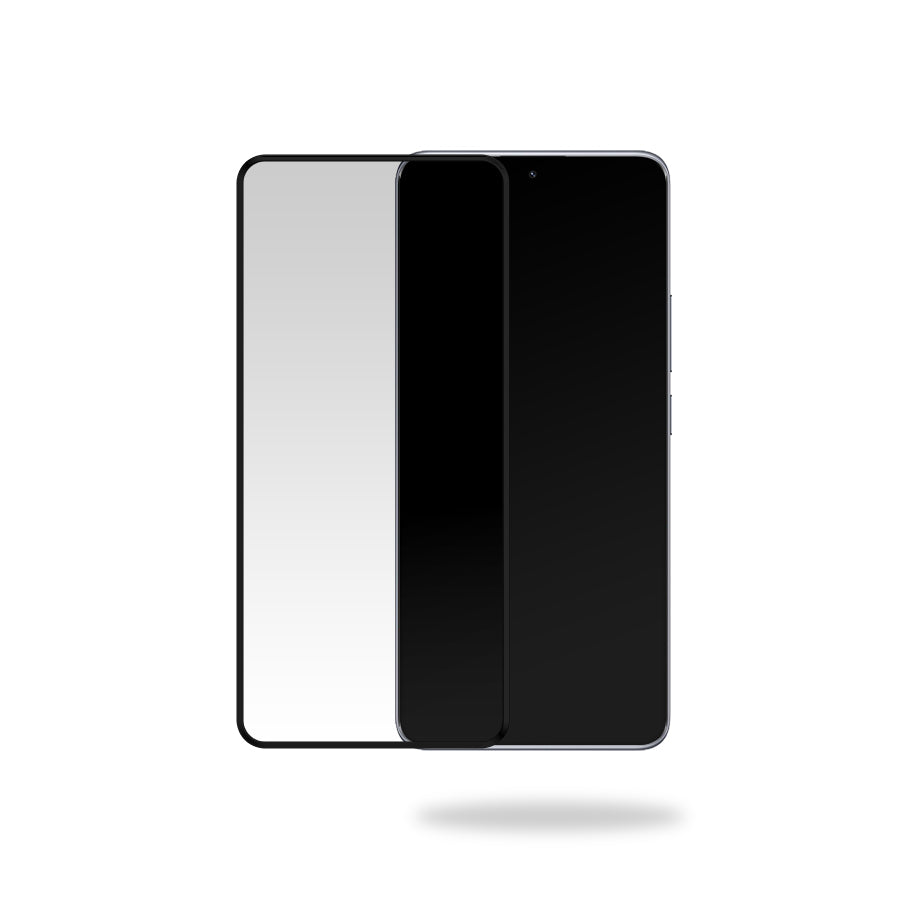 Mobilize Edge-To-Edge Glass Screen Protector Xiaomi Poco X7 5G Edge Glue