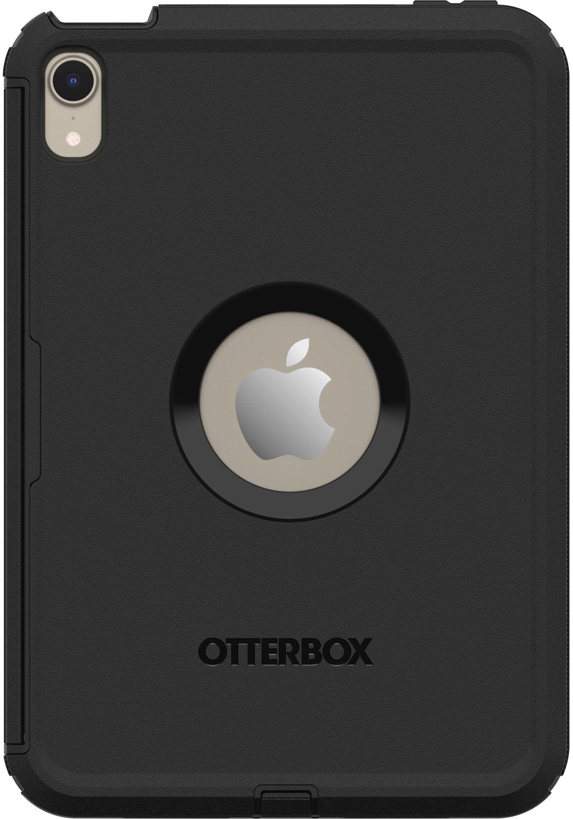 Otterbox Defender Series Apple Ipad Mini 6 (2021)/Mini (2024) Black - Essentify