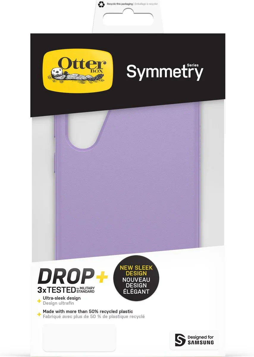 Otterbox Symmetry Case Samsung Galaxy S23+ 5G Lilac - Essentify