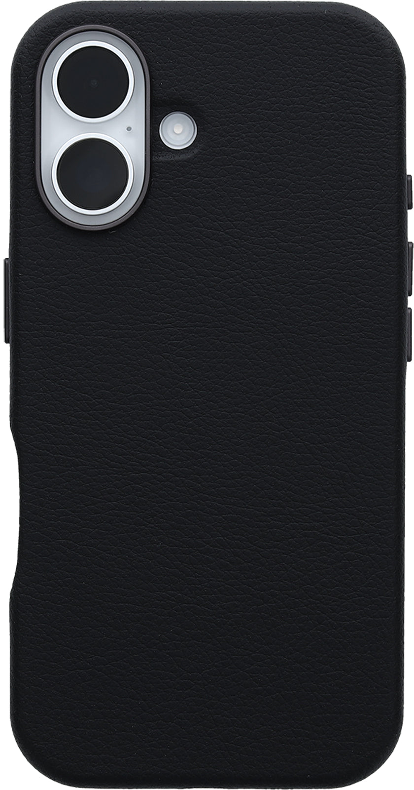 Otterbox Symmetry+ Cactus Leather Case Apple Iphone 16 Noir Ash