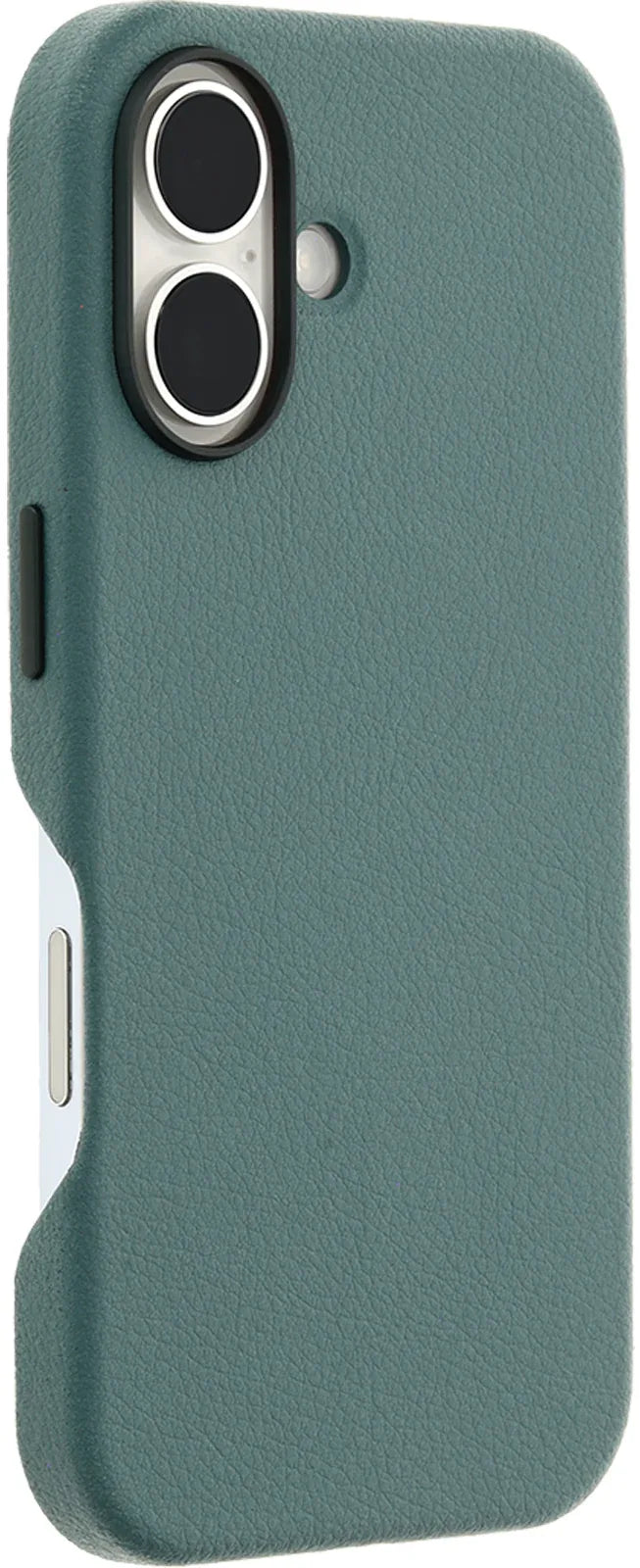 Otterbox Symmetry+ Cactus Leather Case Apple Iphone 16 Sagebrush - Essentify