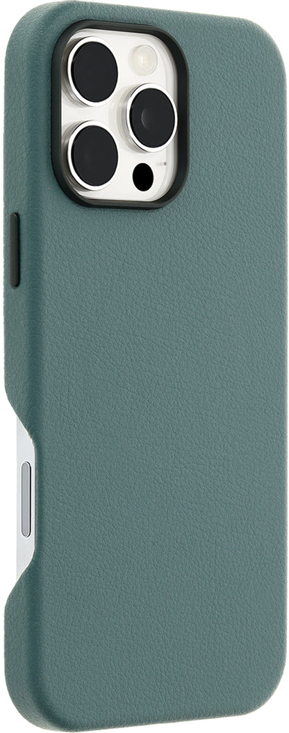 Otterbox Symmetry+ Cactus Leather Case Apple Iphone 16 Pro Max Sagebrush