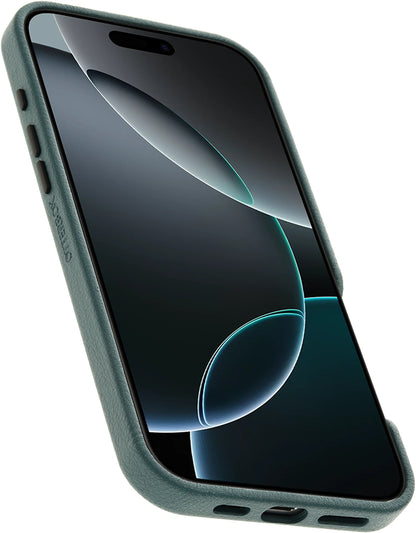 Otterbox Symmetry+ Cactus Leather Case Apple Iphone 16 Pro Max Sagebrush