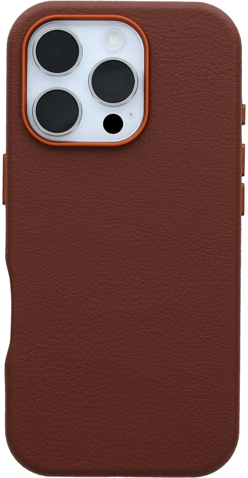 Otterbox Symmetry+ Cactus Leather Case Apple Iphone 16 Pro Rich Adobe - Essentify