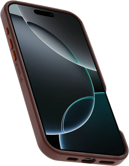 Otterbox Symmetry+ Cactus Leather Case Apple Iphone 16 Pro Max Rich Adobe