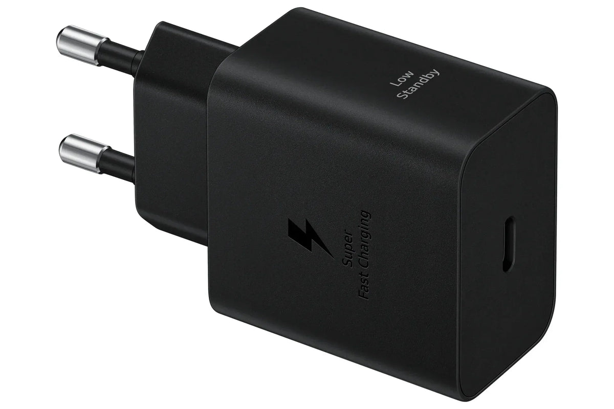 Samsung Usb-C Pd Wall Charger 45W Black - Essentify