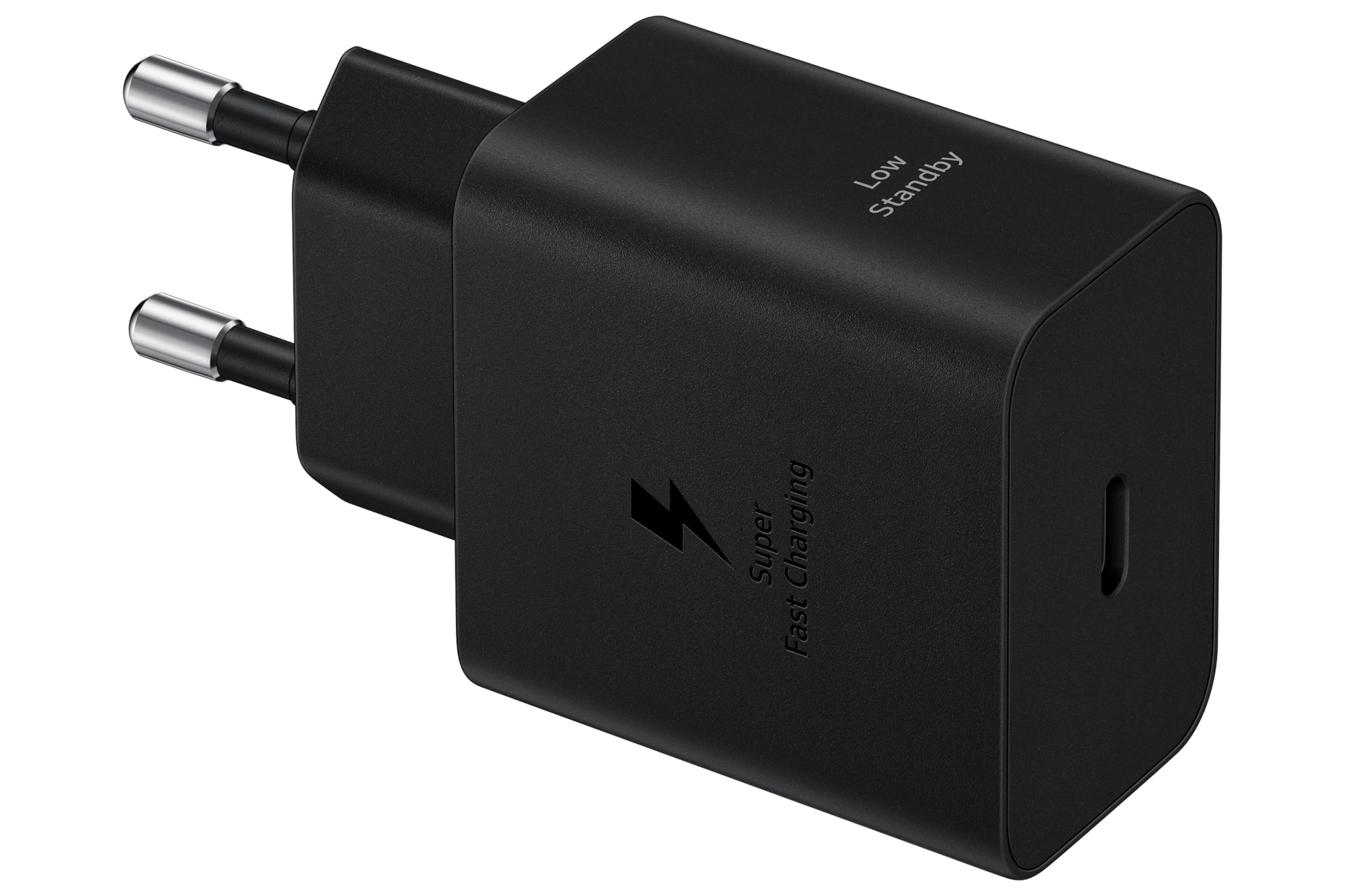 Samsung Ep-T4511Nbegeu Samsung Usb-C Pd Wall Charger 45W Black