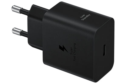 Samsung Ep-T4511Nbegeu Samsung Usb-C Pd Wall Charger 45W Black