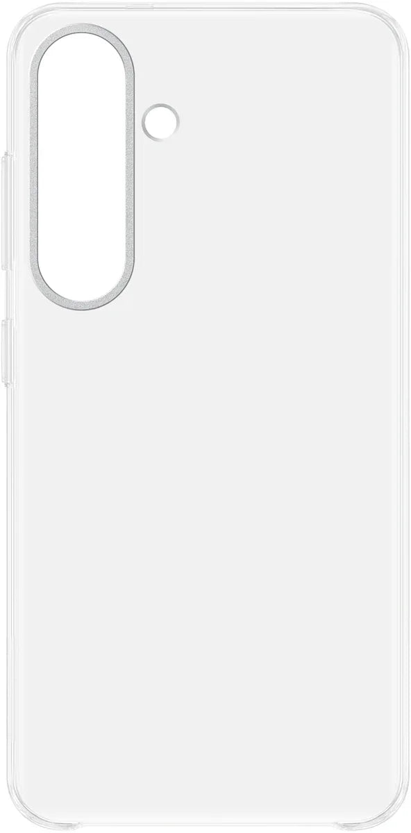 Samsung Clear Case Galaxy S25 5G Transparent - Essentify