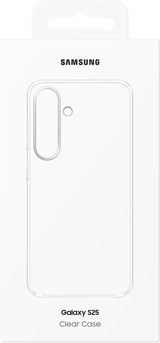 Samsung Ef-Qs931Ctegww Samsung Clear Case Galaxy S25 5G Transparent