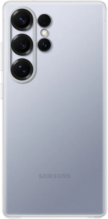 Samsung Clear Case Galaxy S25 Ultra 5G Transparent - Essentify