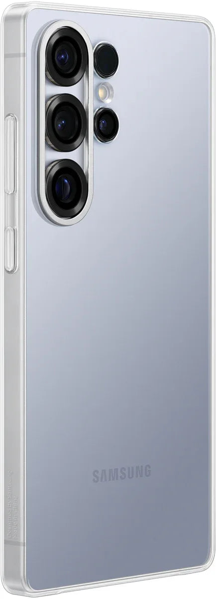 Samsung Clear Case Galaxy S25 Ultra 5G Transparent - Essentify