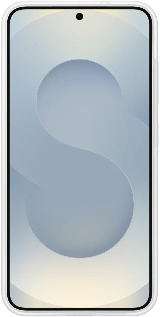 Samsung Flipsuite Case Galaxy S25 5G White - Essentify