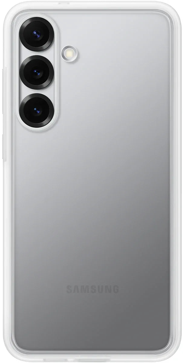 Samsung Flipsuite Case Galaxy S25+ 5G White - Essentify