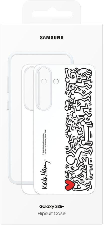 Samsung Ef-Ms936Cwegww Samsung Flipsuite Case Galaxy S25+ 5G White