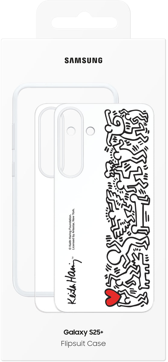 Samsung Ef-Ms936Cwegww Samsung Flipsuite Case Galaxy S25+ 5G White