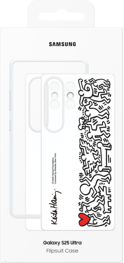 Samsung Ef-Ms938Cwegww Samsung Flipsuite Case Galaxy S25 Ultra 5G White