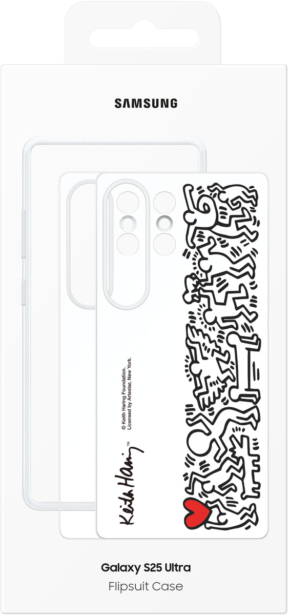 Samsung Ef-Ms938Cwegww Samsung Flipsuite Case Galaxy S25 Ultra 5G White