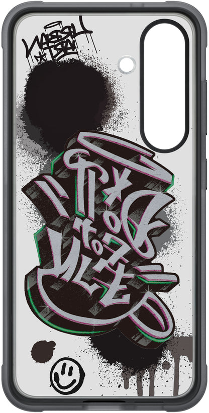 Samsung Ef-Js931Cbegww Samsung Flipsuite Rugged Case Galaxy S25 5G Black