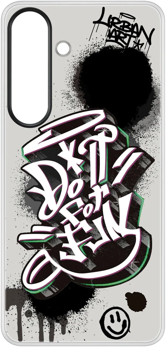 Samsung Flipsuite Rugged Case Galaxy S25 5G Black - Essentify