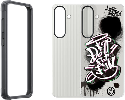 Samsung Ef-Js931Cbegww Samsung Flipsuite Rugged Case Galaxy S25 5G Black